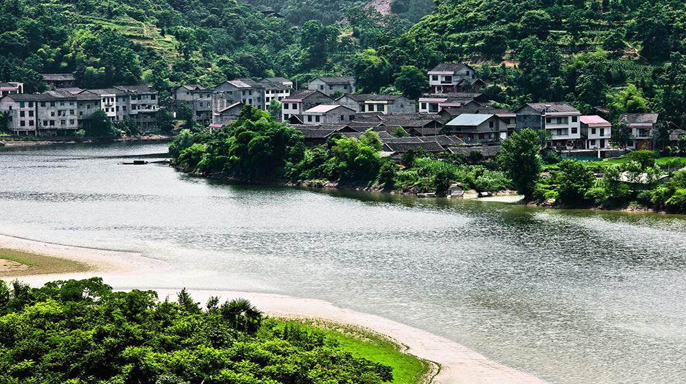 秀山縣梅江河流域(石耶段) 水環(huán)境綜合治理工程